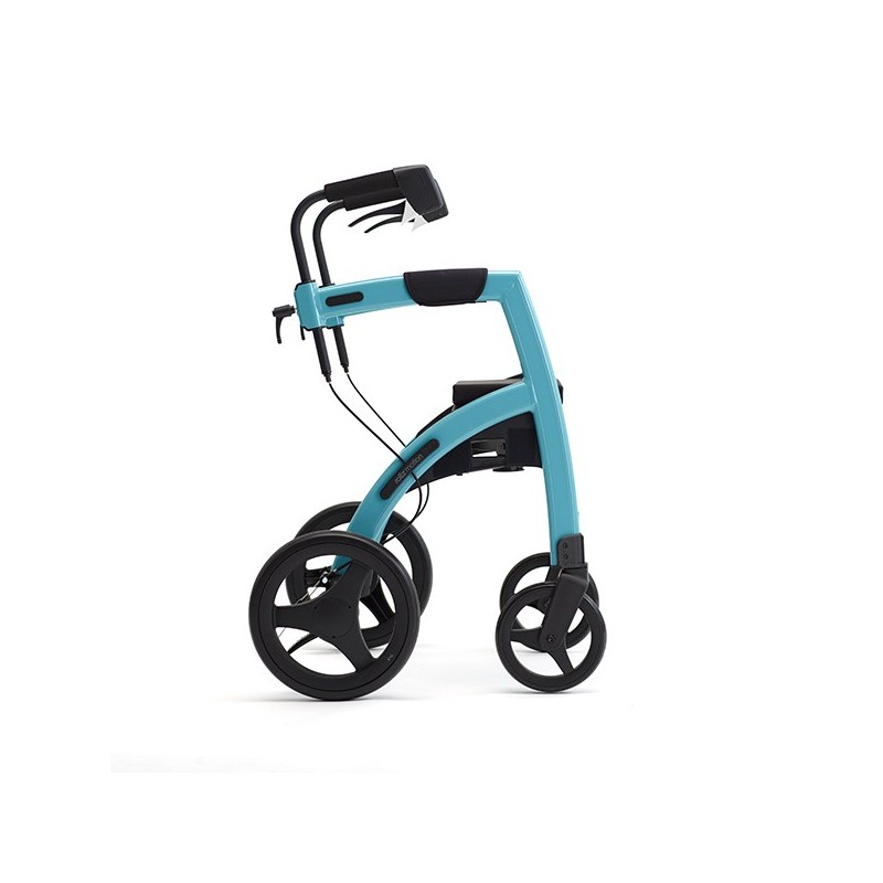 Rollz Motion² - Kombinered rollator og kørestol