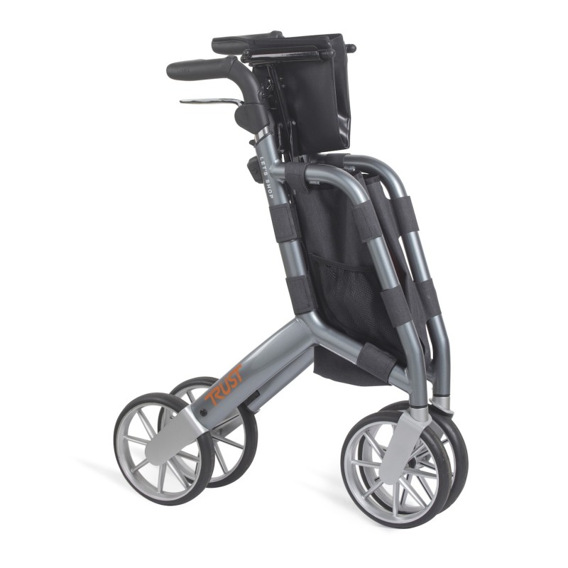 TrustCare 'Let's Shop' Shopper-rollator