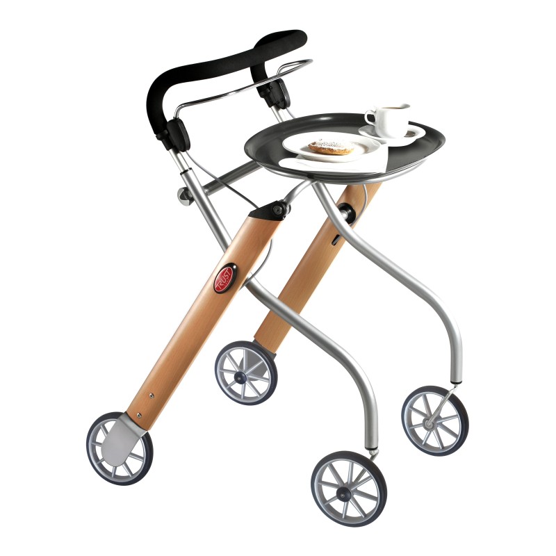 TrustCare 'Lets Go' Rollator