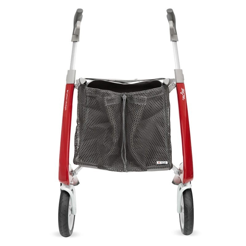 Indkøbsnet til byACRE Carbon UltraLight rollator