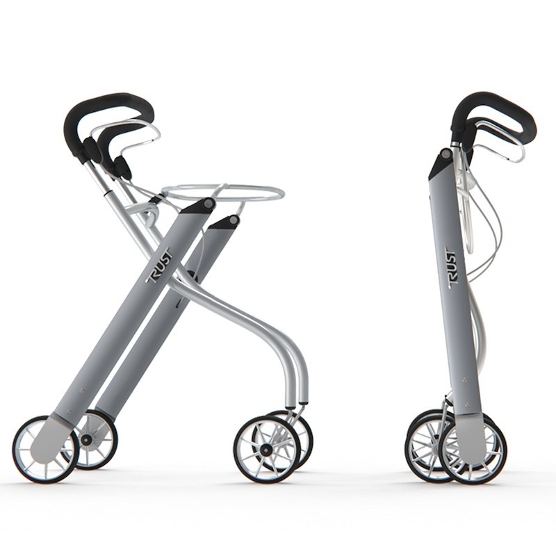 TrustCare 'Lets Go' Rollator