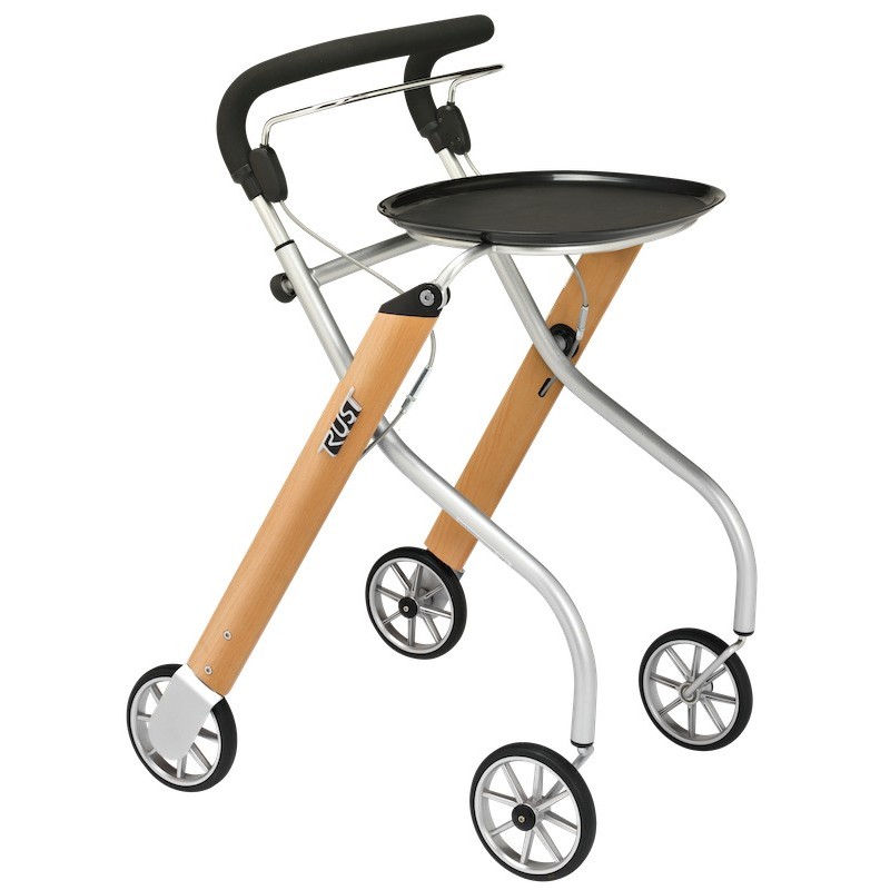 TrustCare 'Lets Go' Rollator