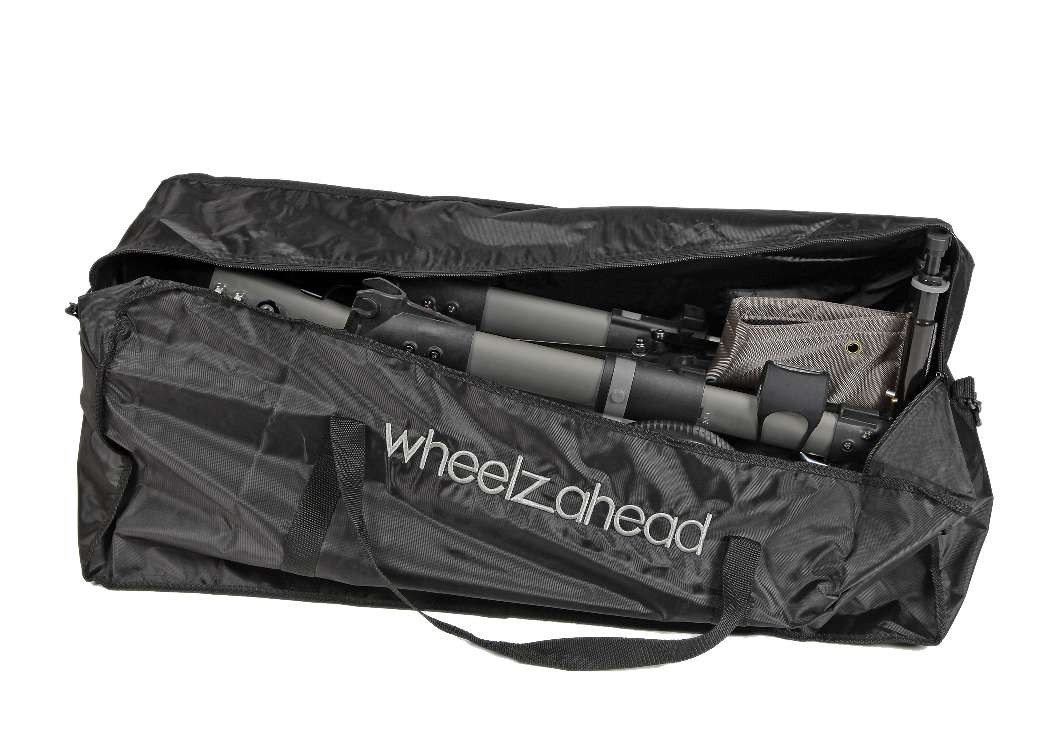 Transport taske til WheelzAhead - kr. 495,- Senior24