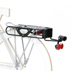 Cykelkobling til Andersen Shopper