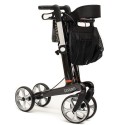 Gepard kulfiber rollator