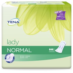Se Tena Lady Normal, 30 stk. hos Senior24.dk
