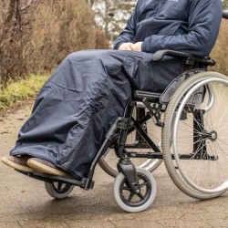 Se Køretæppe til kørestol og el-scooter hos Senior24.dk