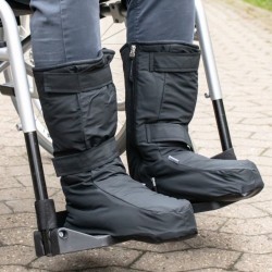 Billede af Støvler til kørestolsbrugere