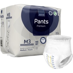 Se Abena Pants Premium, 15 stk. hos Senior24.dk