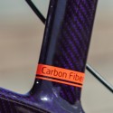 Panda Royal kulfiber rollator med ekstra store hjul