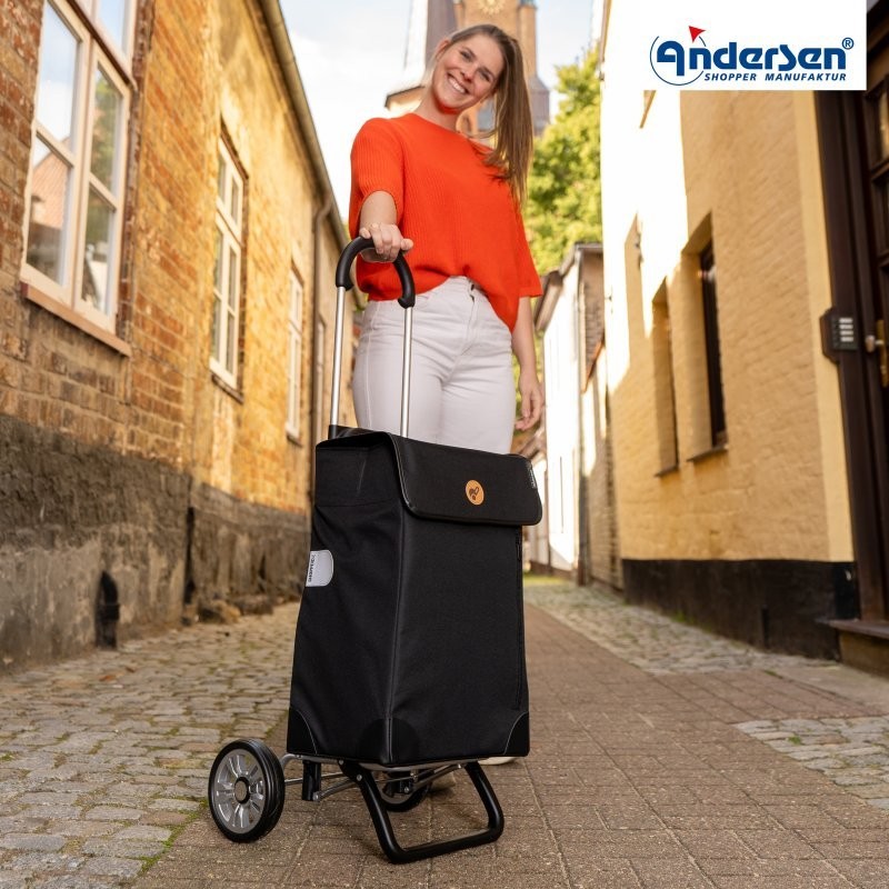 Andersen Scala Plus Shopper, Weda