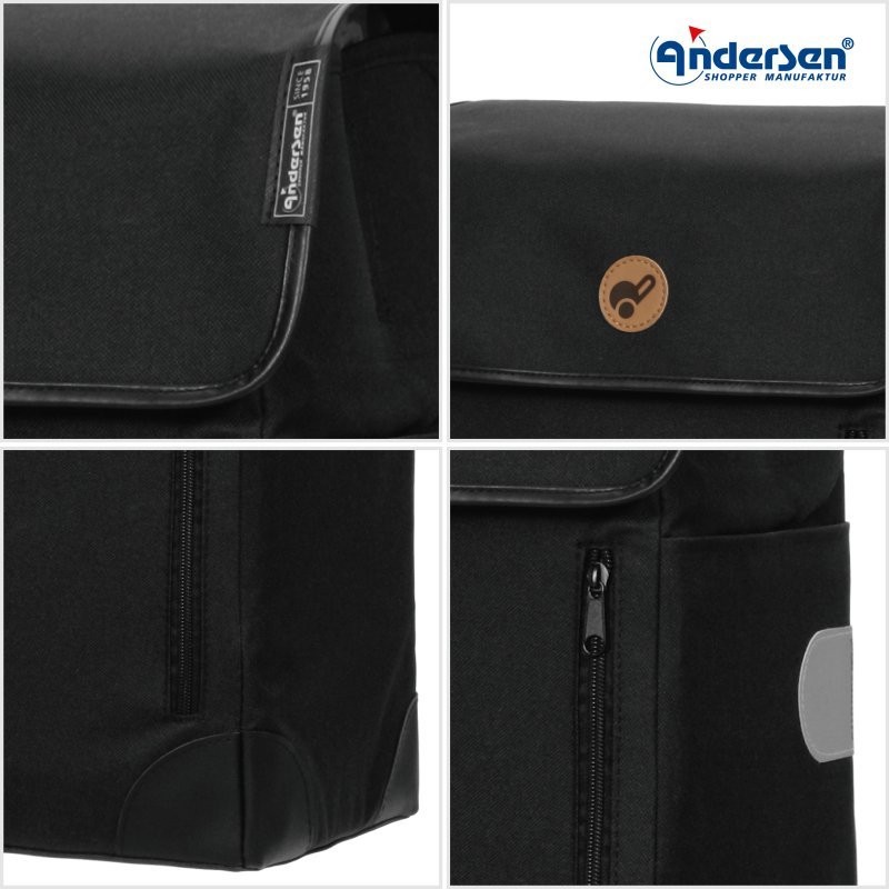 Andersen Scala Plus Shopper, Weda