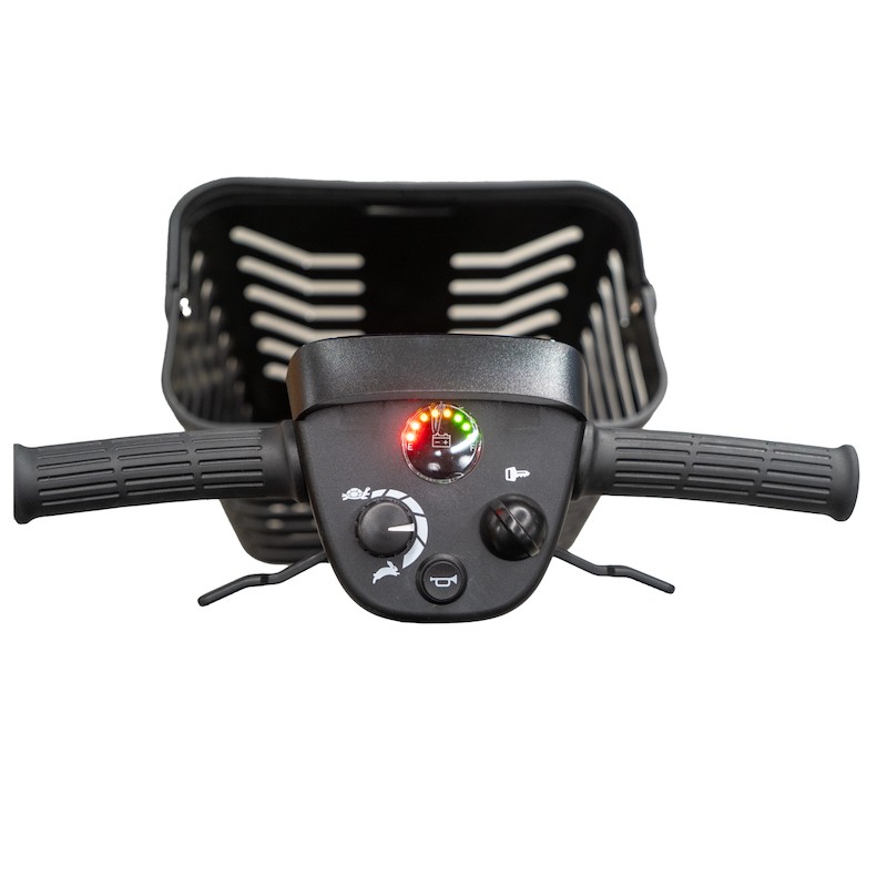 El-scooter, Apollo foldbar rejsescooter