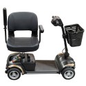 El-scooter, Apollo foldbar rejsescooter