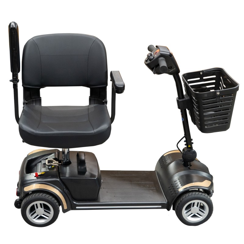 El-scooter, Apollo foldbar rejsescooter