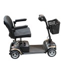 El-scooter, Apollo foldbar rejsescooter