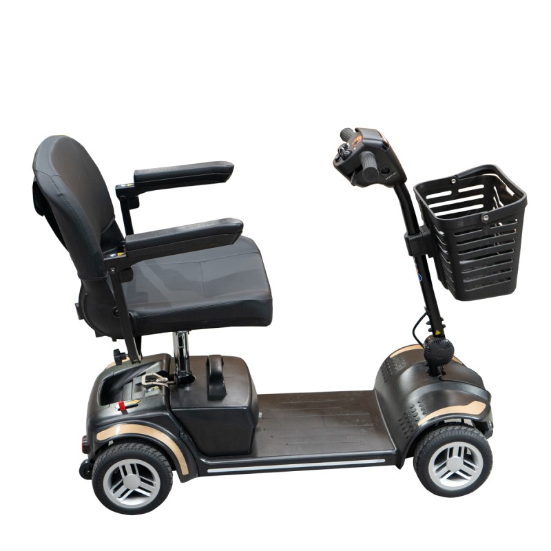 El-scooter, Apollo foldbar rejsescooter