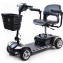 El-scooter, Apollo foldbar rejsescooter