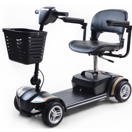 El-scooter, Apollo foldbar rejsescooter