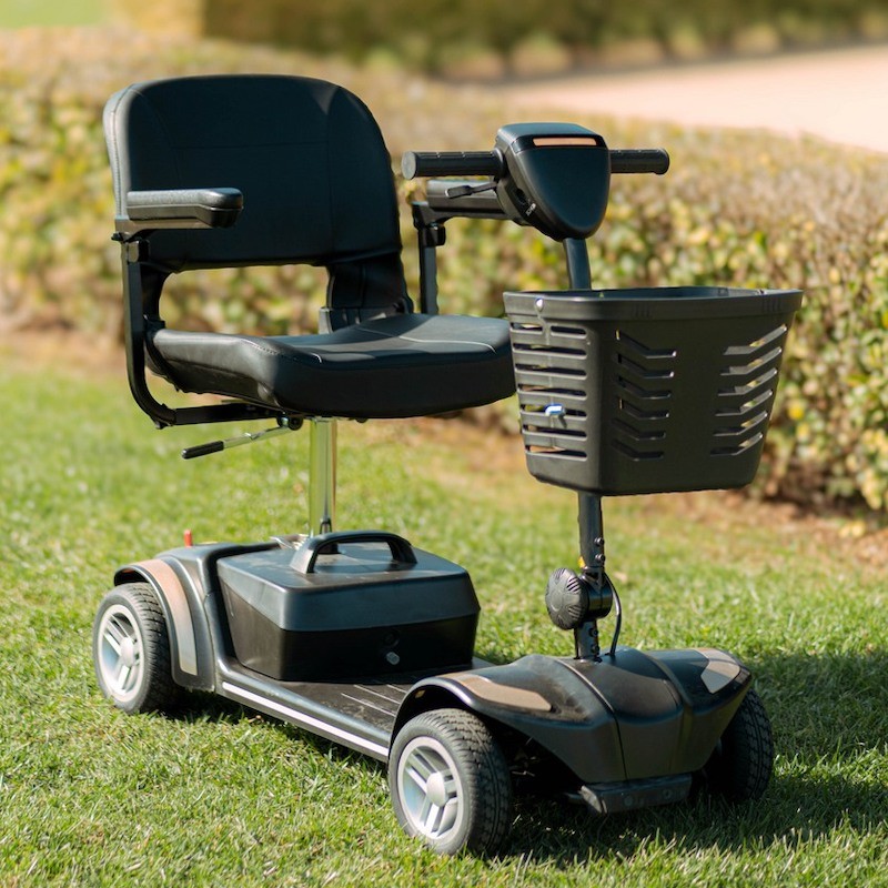 El-scooter, Apollo foldbar rejsescooter