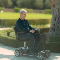 El-scooter, Apollo foldbar rejsescooter
