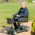 El-scooter, Apollo foldbar rejsescooter