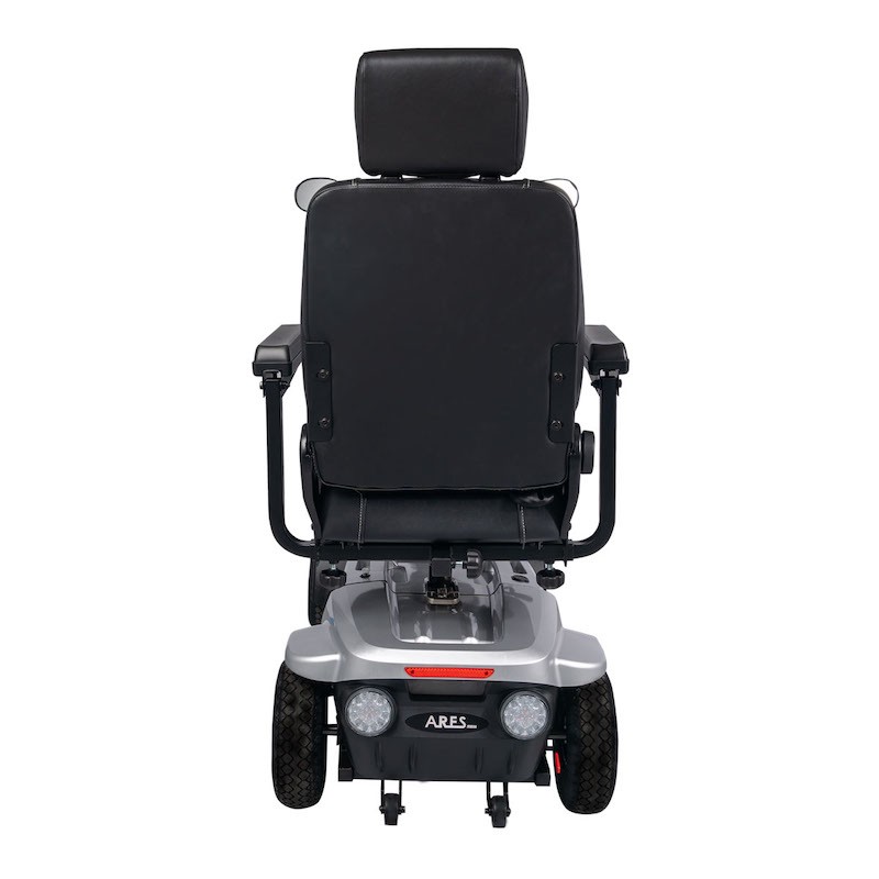 Komfortabel El-scooter, Mobiak ARES