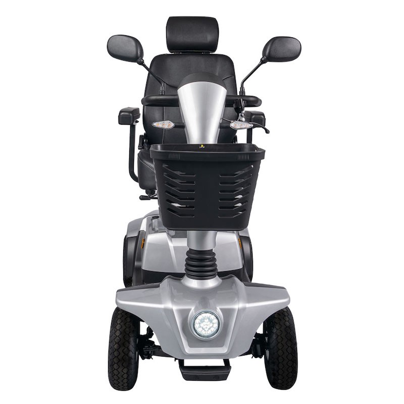 Komfortabel El-scooter, Mobiak ARES