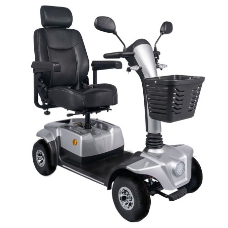 Komfortabel El-scooter, Mobiak ARES