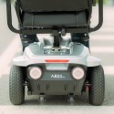 Komfortabel El-scooter, Mobiak ARES