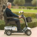 Komfortabel El-scooter, Mobiak ARES