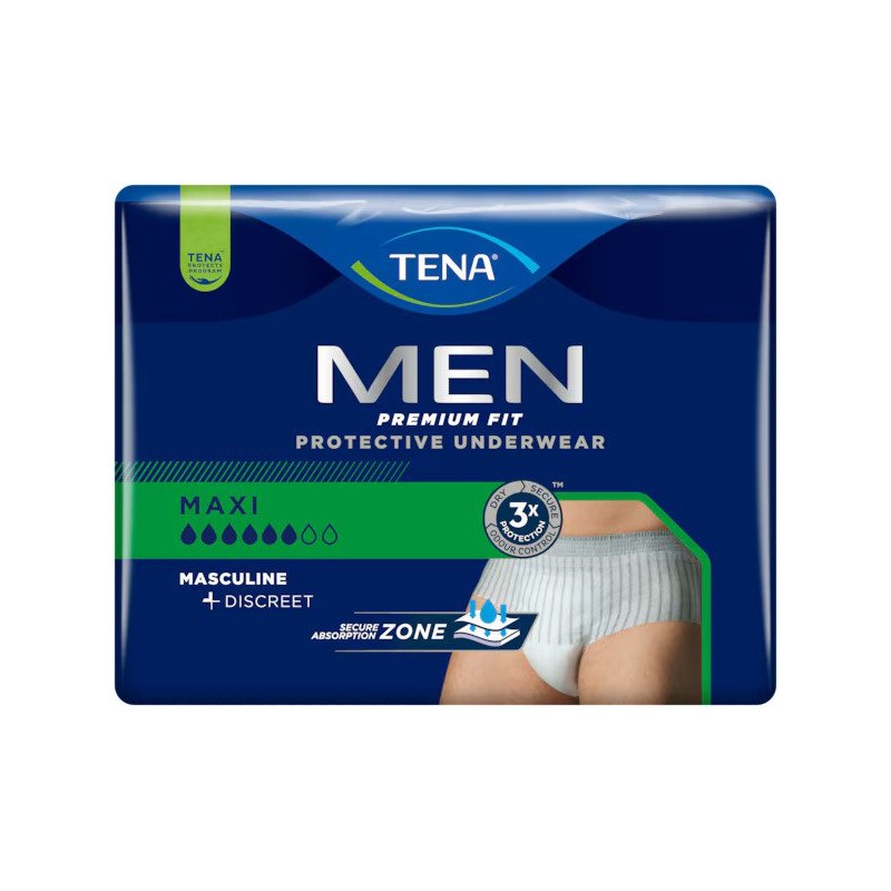 TENA Men Underbuks, level 4