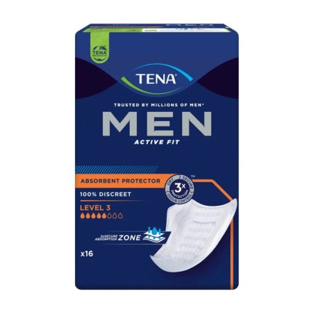 TENA Men Discreet Protection
