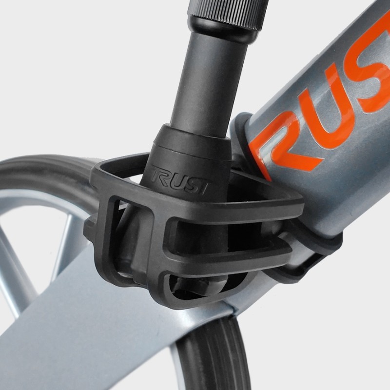 Stokholder til TrustCare Let's Shop rollator