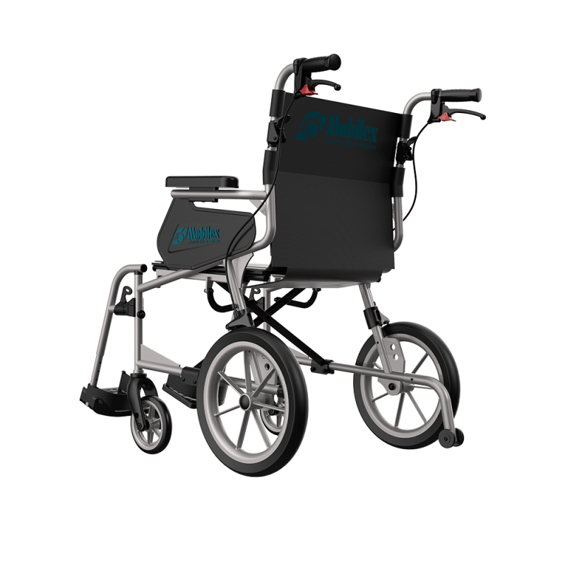 Letvægts kørestol med små hjul