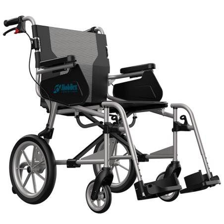 Letvægts kørestol med små hjul