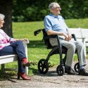 Rollz Motion² - Kombinered rollator og kørestol