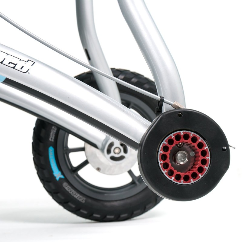 Trionic Veloped Off-road rollator - SPORT